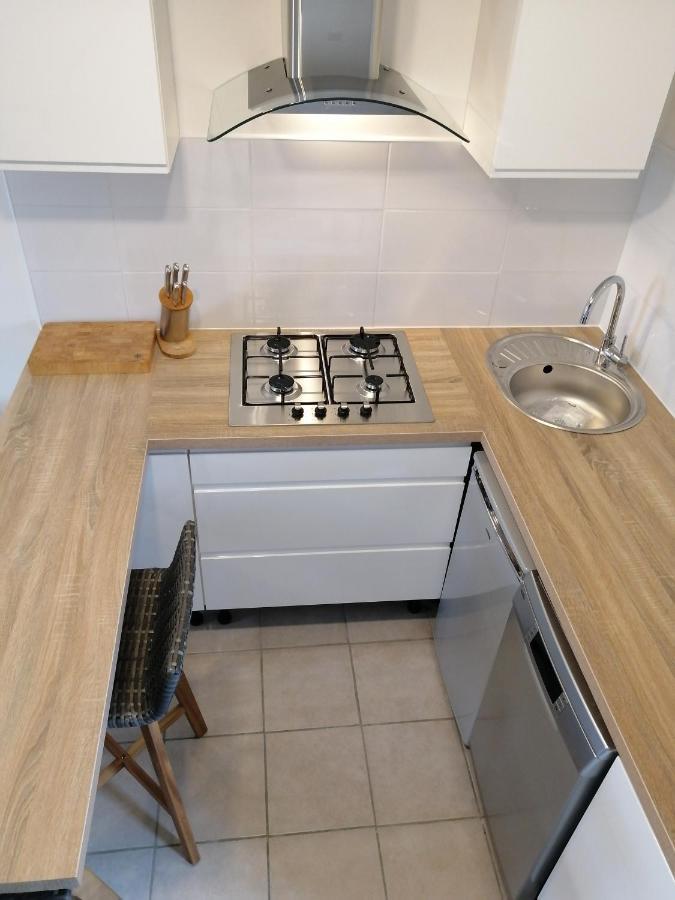 Le Jarrier Apartment - Alpes Mancelles Saint-Georges-le-Gaultier Bagian luar foto
