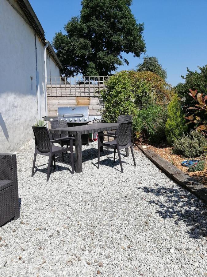 Le Jarrier Apartment - Alpes Mancelles Saint-Georges-le-Gaultier Bagian luar foto