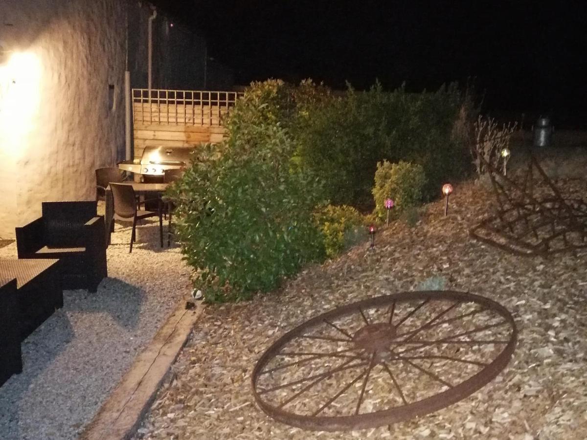 Le Jarrier Apartment - Alpes Mancelles Saint-Georges-le-Gaultier Bagian luar foto