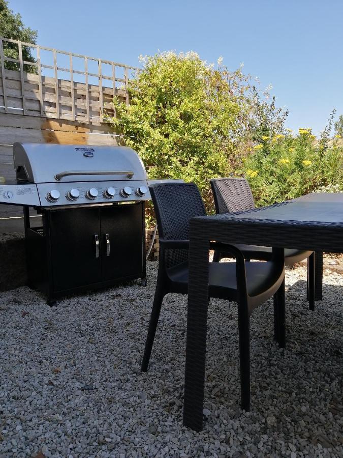 Le Jarrier Apartment - Alpes Mancelles Saint-Georges-le-Gaultier Bagian luar foto