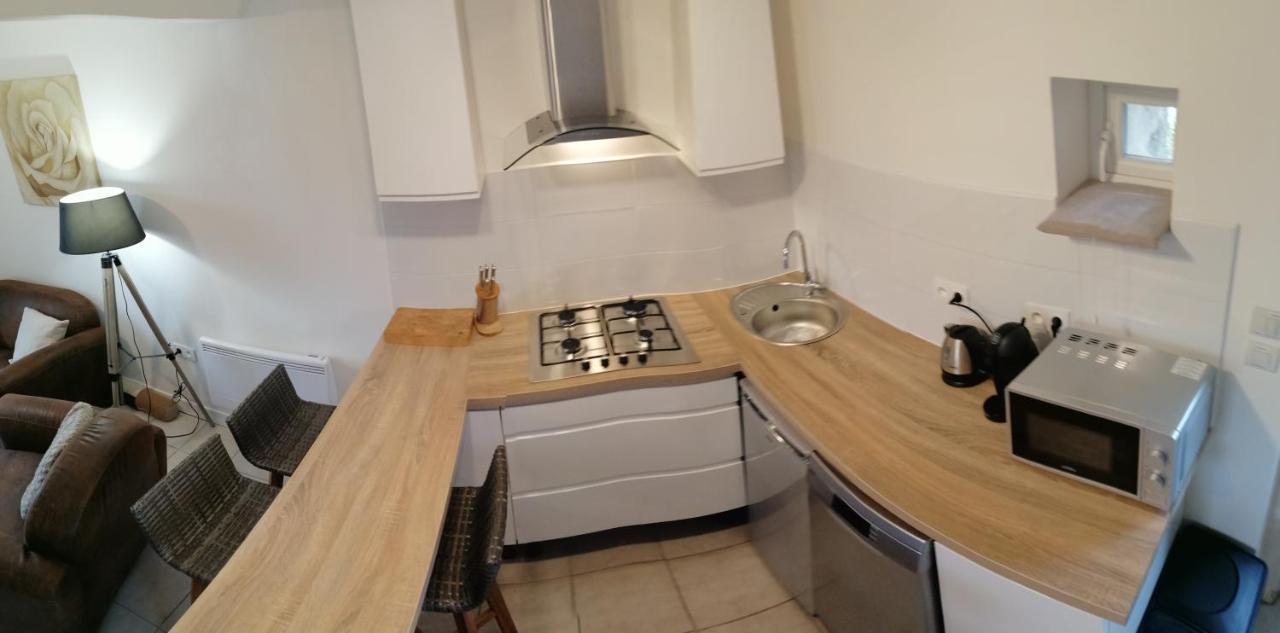 Le Jarrier Apartment - Alpes Mancelles Saint-Georges-le-Gaultier Bagian luar foto