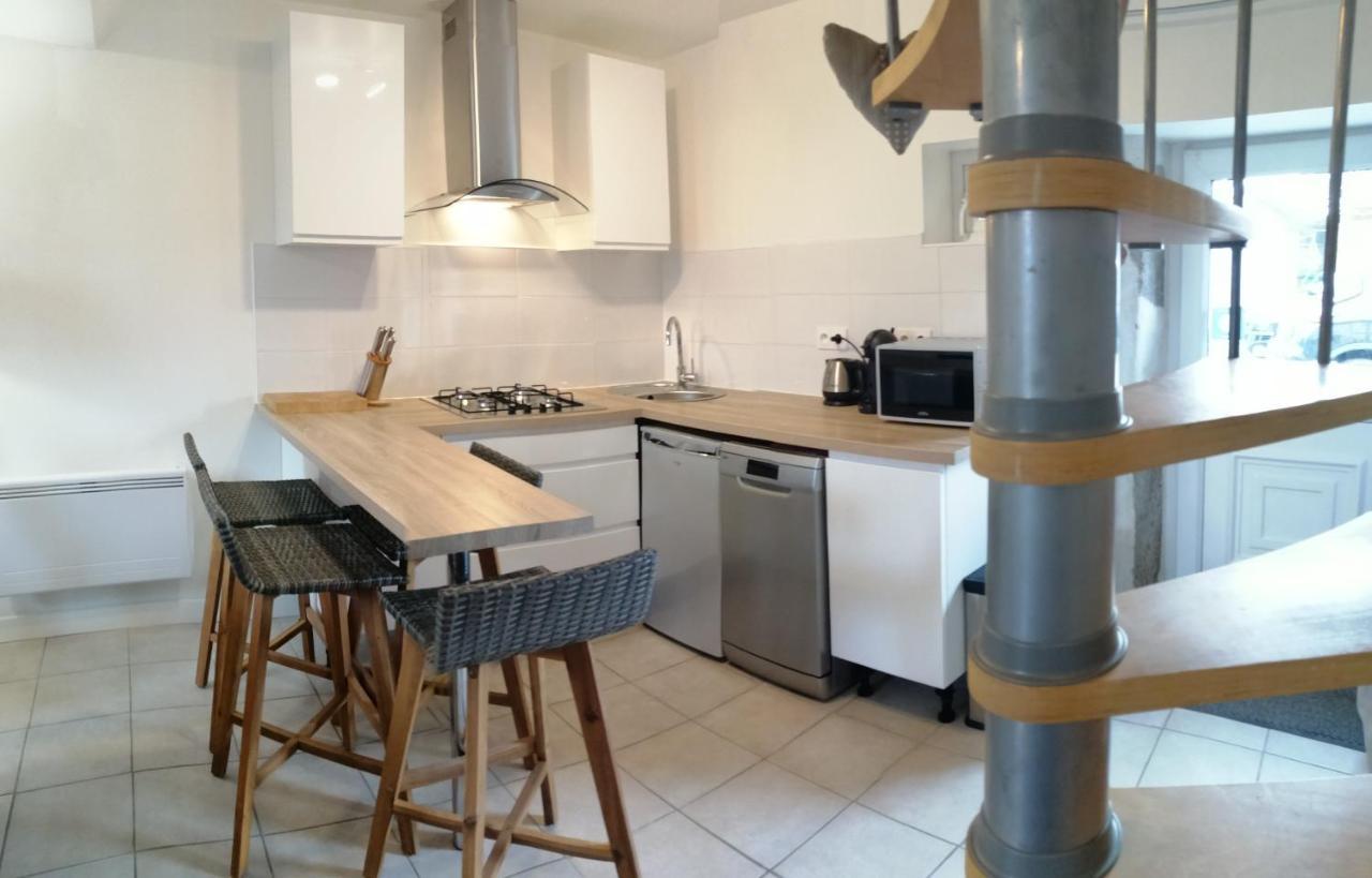 Le Jarrier Apartment - Alpes Mancelles Saint-Georges-le-Gaultier Bagian luar foto