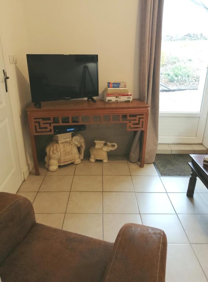 Le Jarrier Apartment - Alpes Mancelles Saint-Georges-le-Gaultier Bagian luar foto