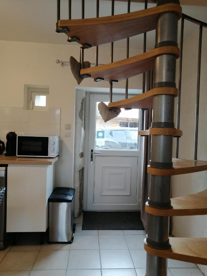 Le Jarrier Apartment - Alpes Mancelles Saint-Georges-le-Gaultier Bagian luar foto