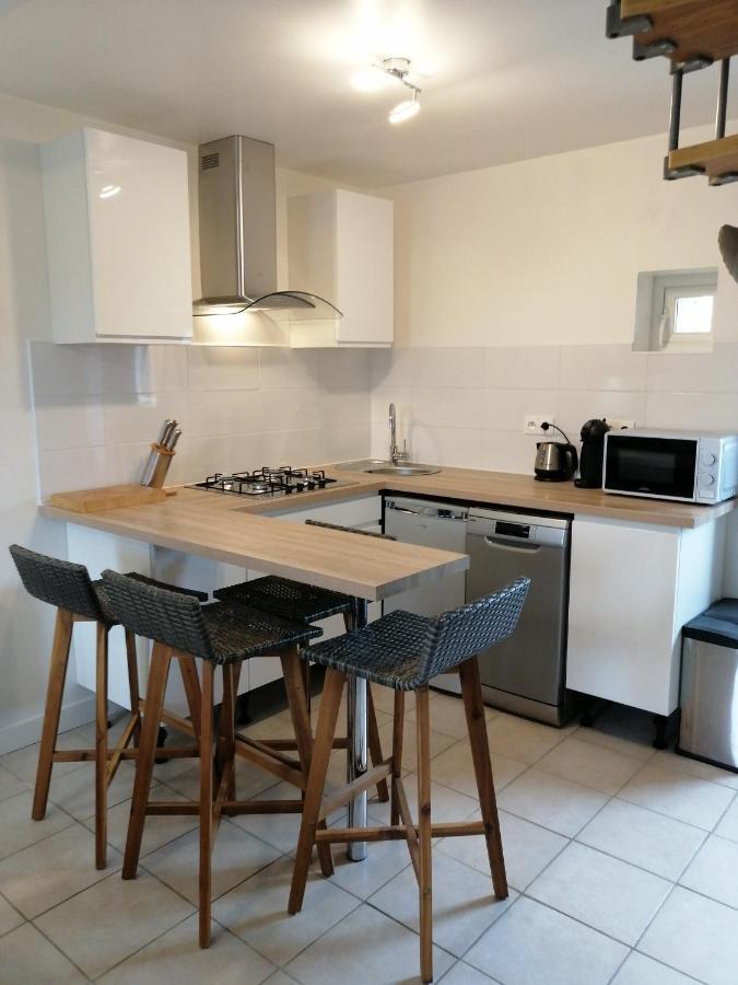 Le Jarrier Apartment - Alpes Mancelles Saint-Georges-le-Gaultier Bagian luar foto
