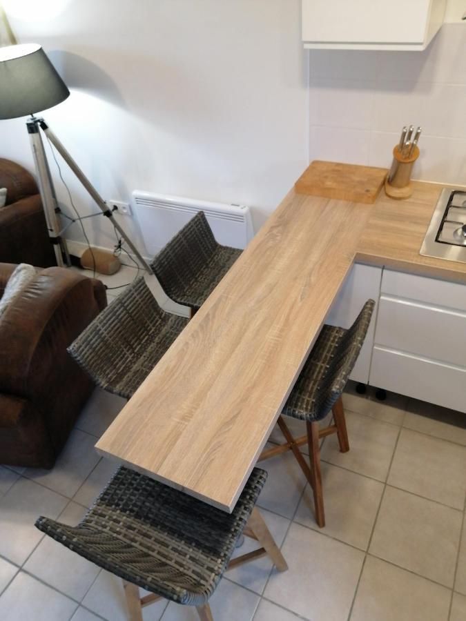 Le Jarrier Apartment - Alpes Mancelles Saint-Georges-le-Gaultier Bagian luar foto