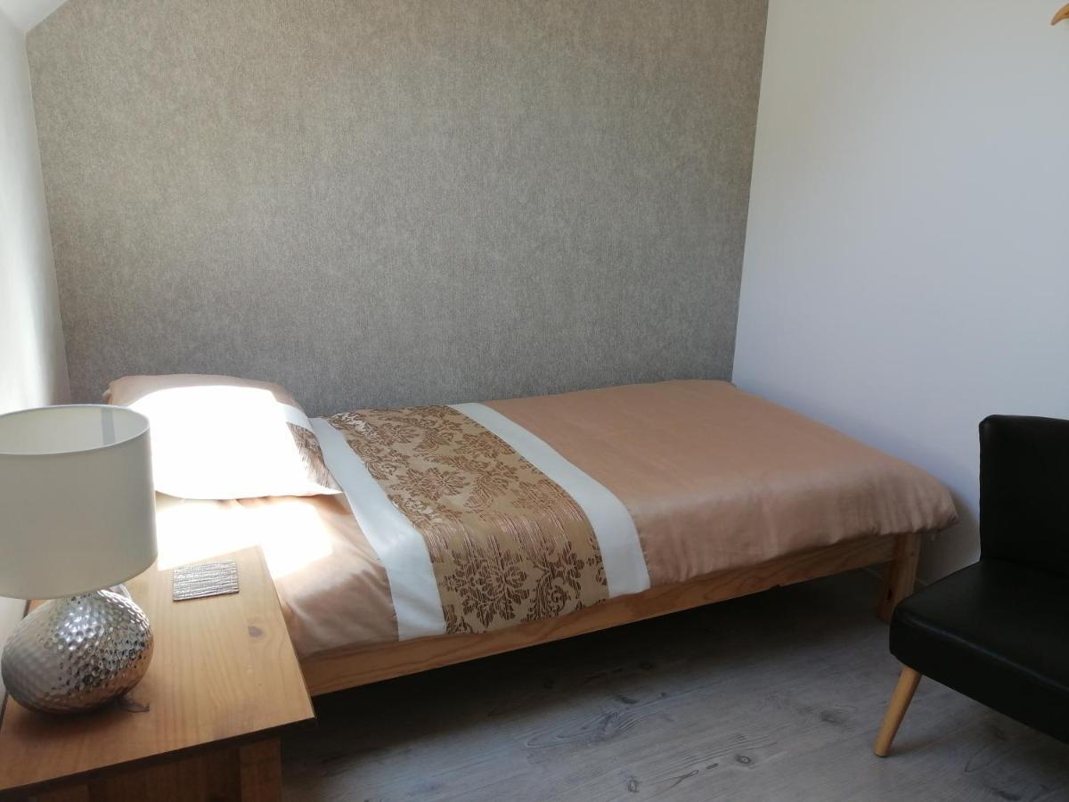 Le Jarrier Apartment - Alpes Mancelles Saint-Georges-le-Gaultier Bagian luar foto