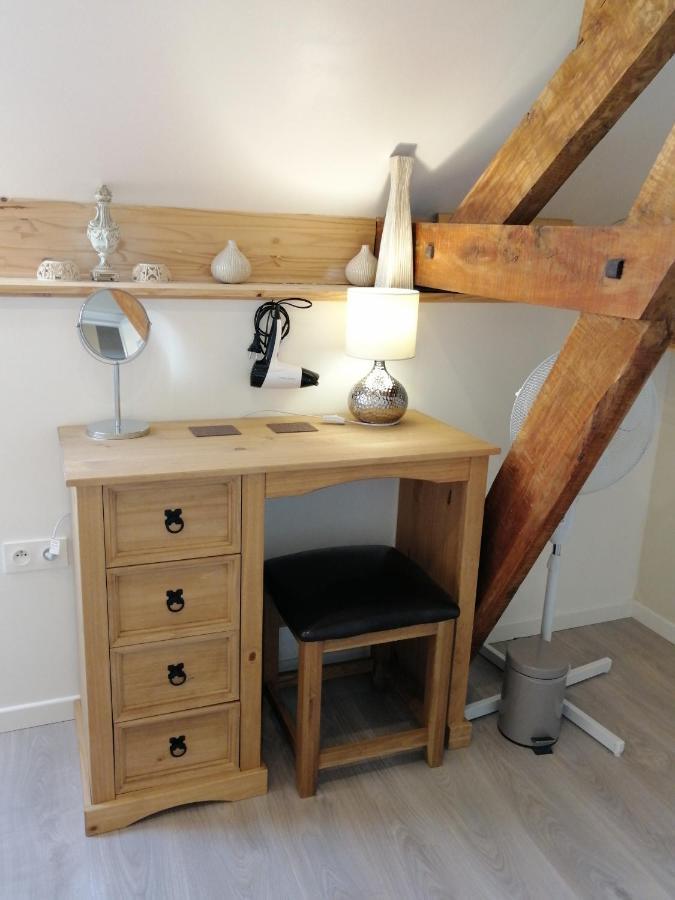 Le Jarrier Apartment - Alpes Mancelles Saint-Georges-le-Gaultier Bagian luar foto