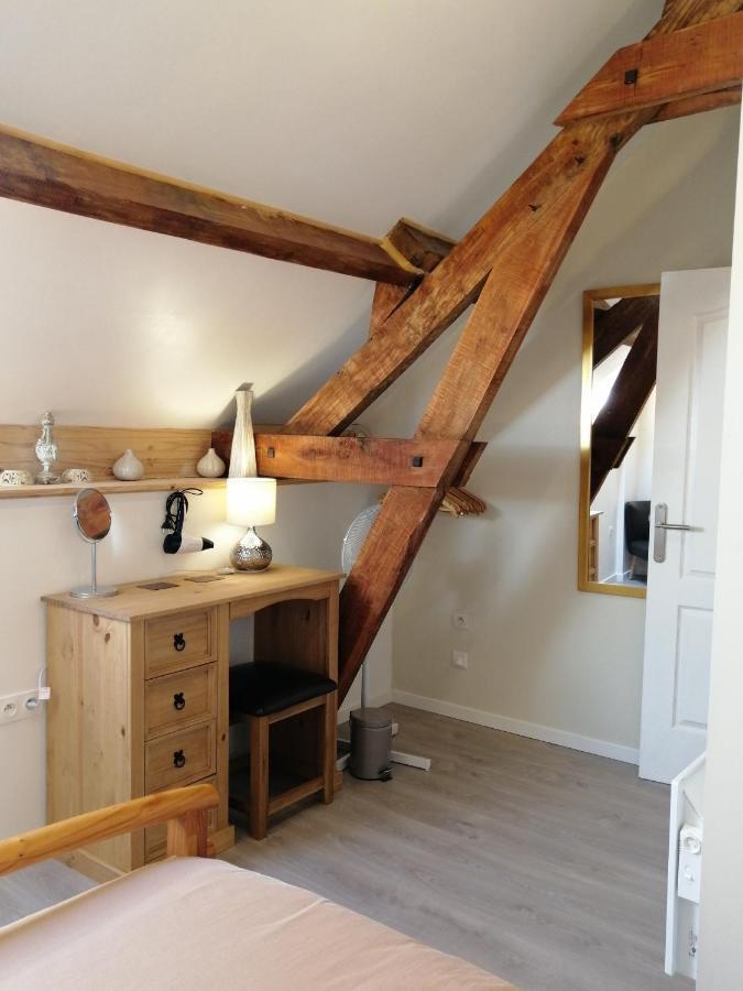 Le Jarrier Apartment - Alpes Mancelles Saint-Georges-le-Gaultier Bagian luar foto