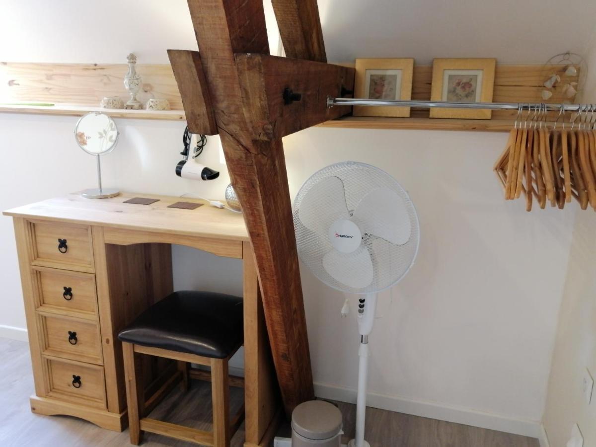 Le Jarrier Apartment - Alpes Mancelles Saint-Georges-le-Gaultier Bagian luar foto