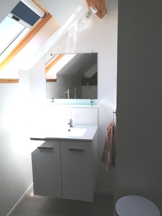 Le Jarrier Apartment - Alpes Mancelles Saint-Georges-le-Gaultier Bagian luar foto