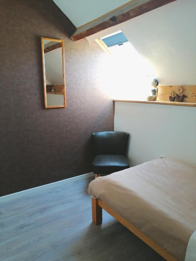 Le Jarrier Apartment - Alpes Mancelles Saint-Georges-le-Gaultier Bagian luar foto
