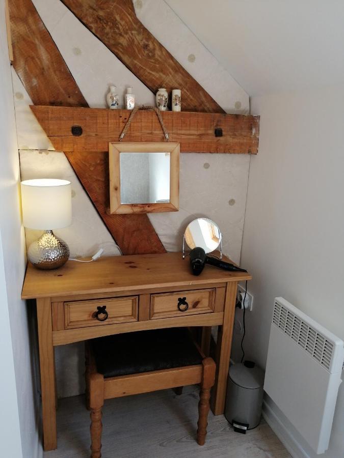 Le Jarrier Apartment - Alpes Mancelles Saint-Georges-le-Gaultier Bagian luar foto