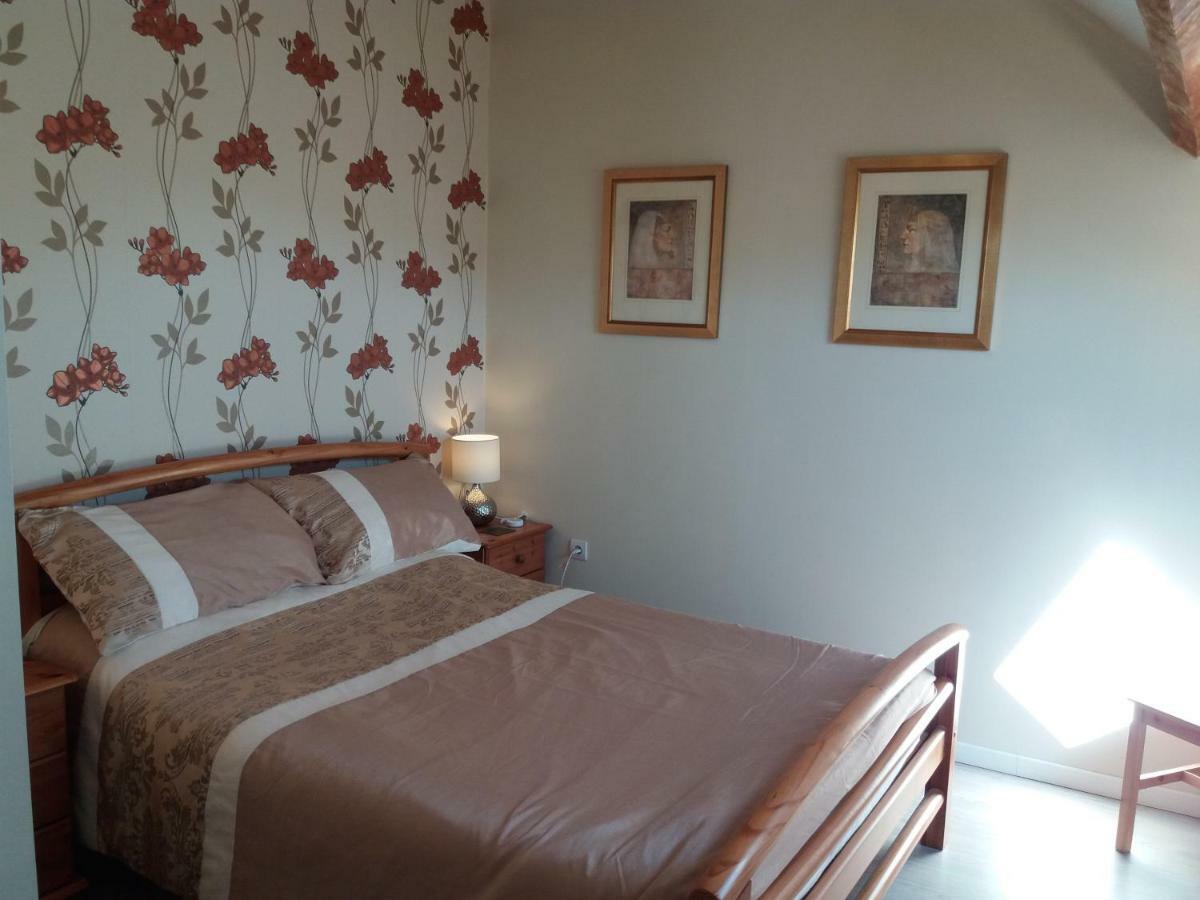 Le Jarrier Apartment - Alpes Mancelles Saint-Georges-le-Gaultier Bagian luar foto
