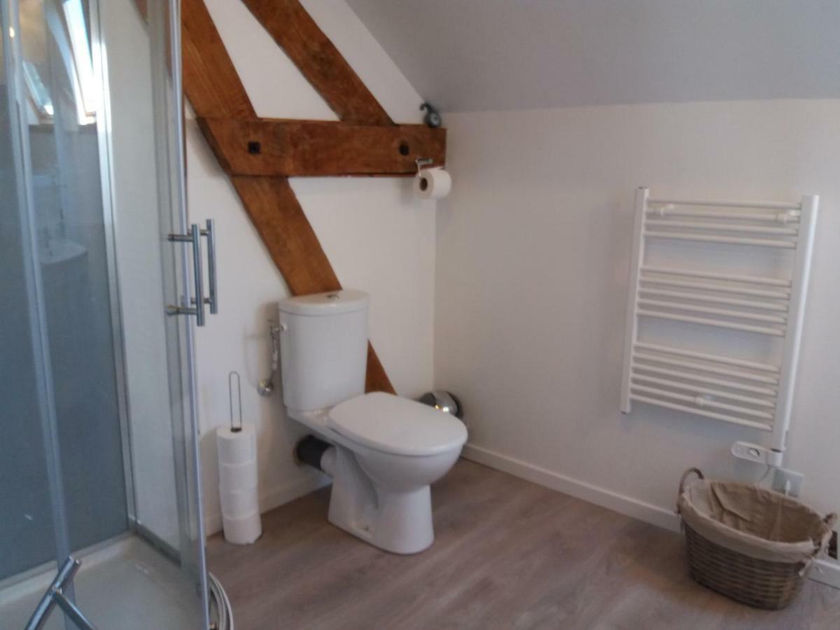 Le Jarrier Apartment - Alpes Mancelles Saint-Georges-le-Gaultier Bagian luar foto