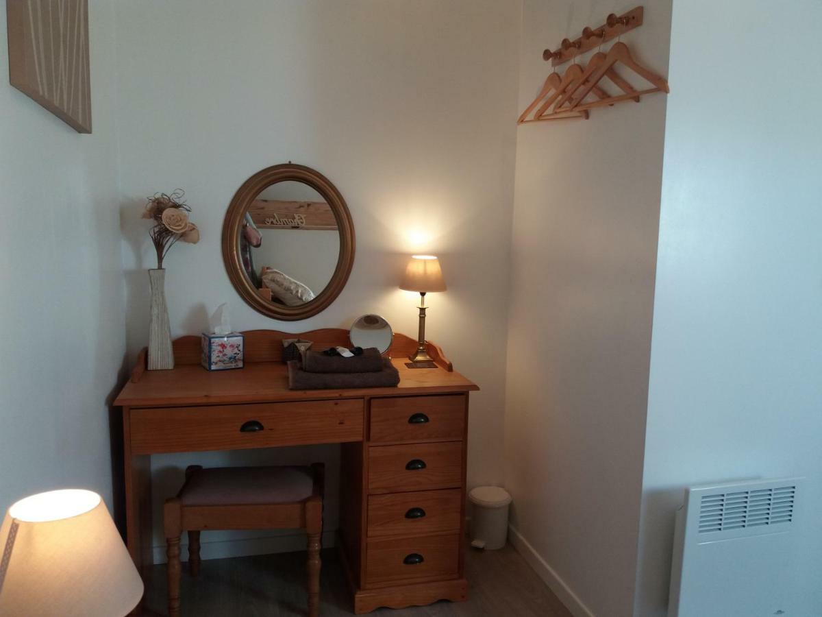 Le Jarrier Apartment - Alpes Mancelles Saint-Georges-le-Gaultier Bagian luar foto