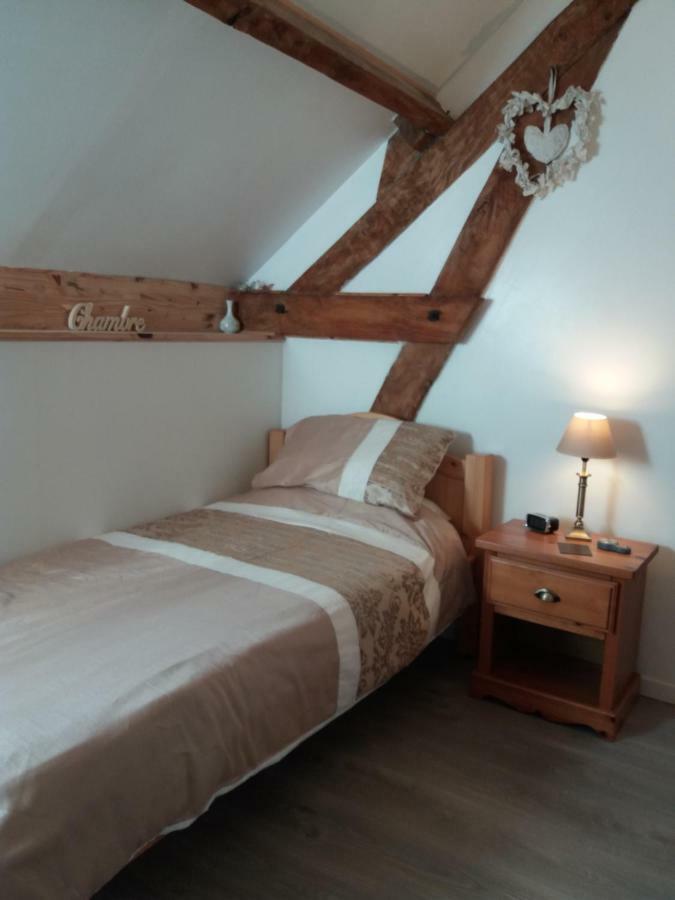 Le Jarrier Apartment - Alpes Mancelles Saint-Georges-le-Gaultier Bagian luar foto