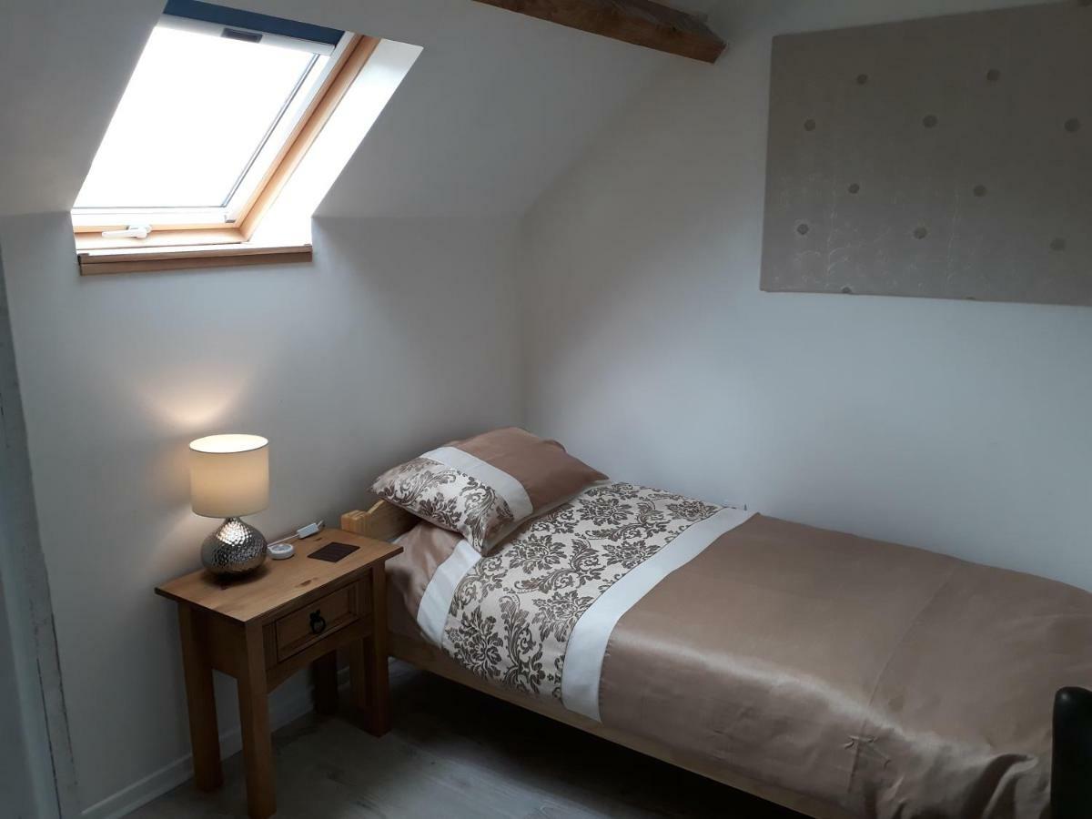 Le Jarrier Apartment - Alpes Mancelles Saint-Georges-le-Gaultier Bagian luar foto